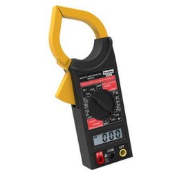 Alicate Amperímetro Digital - 1 Alicate Amperímetro Digital - 1
