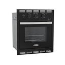 Ver imagem 2 de FORNO ELETRICO DE EMBUTIR 50L ARENA LUX PRETO 220 V