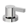 Acabamento para registro base Deca 1/2", 3/4" e 1" Chess  - 00666206 - 1