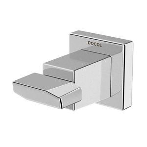 Acabamento para registro base 1/2" 3/4" e 1" Next cromado Docol