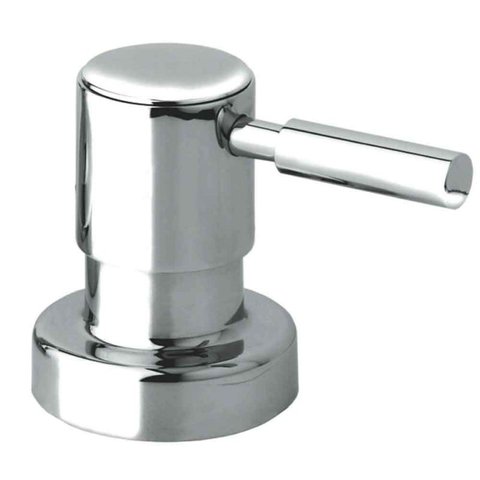 Acabamento para Registro Slim Base Deca 1/2 a 1 Cromado - Perflex 11622210