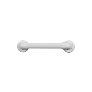 Barra de apoio PVC 40cm BP364BR1 branca Astra