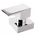 Ver imagem 1 de Acabamento para Registro Flaunt Base Deca 1.1/4 a 1.1/2 Cromado - Perflex 11638610