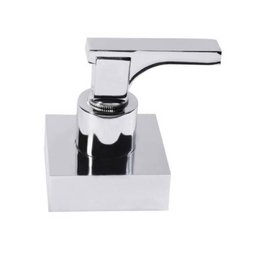 Acabamento para Registro Premier Base Deca 1/2 a 1 Cromado - Perflex 11637910 - 1