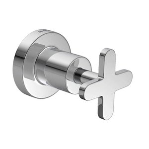 ACABAMENTO DE REGISTRO DISCO 3/4" 4900.C.DSC.PQ - DECA