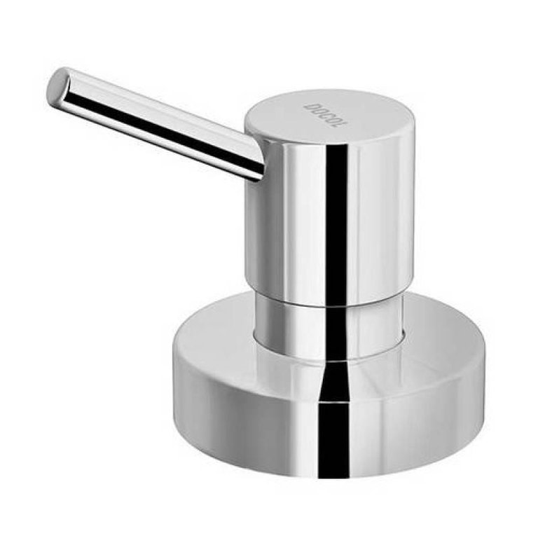 Acabamento de Registro para Base Deca 3/4 Lóggica Cromado - Docol Acabamento de Registro para Base Deca 3/4 Lóggica Cromado - Docol