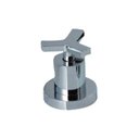Ver imagem 1 de Acabamento para registro de gaveta base 1.1/4" e 1.1/2" Sky grande cromado Deca