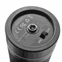 Ver imagem 4 de Pistola de Massagem Elétrica Recarregável Fisioterapêutica Profissional Visor LCD 30 Velocidades + 6