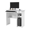 Ver imagem 1 de Mesa de Computador Afrodite Branco