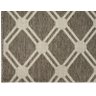Tapete Sisal Outdoor Geométrico 100 x 150cm - São Carlos - 3