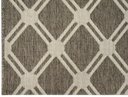 Ver imagem 3 de Tapete Sisal Outdoor Geométrico 100 x 150cm - São Carlos
