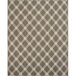 Tapete Sisal Outdoor Geométrico 100 x 150cm - São Carlos - 2