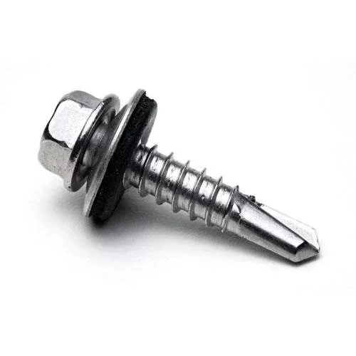 PARAFUSO AUTO BROCANTE 3/8 X 1 - CX C/100 UNID