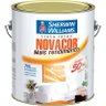 Tinta Látex Novacor acrílico 3,6 litros branco Sherwin Williams - 1