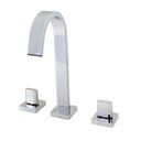 Ver imagem 1 de Misturador de Mesa para Lavatório Dom Cromado - Perflex 10743910