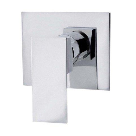 Monocomando para chuveiro Flaunt 4900 cromado Perflex