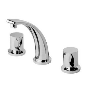 Misturador para Lavatório com Bica Baixa Onda - Perflex
