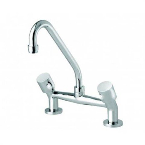 Misturador para Cozinha Bica Móvel Onda Perflex 10728510
