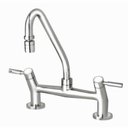 Ver imagem 1 de Misturador de Mesa para Cozinha Slim Bica Móvel Cromado - Perflex 10727010