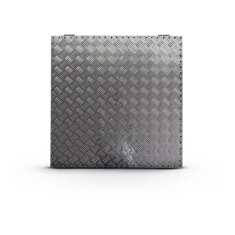 Tampa Para Casa De Maquinas - Sobrepor Com Ventilação