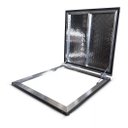 Ver imagem 2 de Tampa Para Casa De Maquinas - Sobrepor Com Ventilação