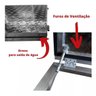 Tampa Para Casa De Maquinas - Sobrepor Com Ventilação - 4