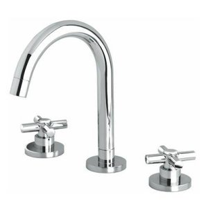Misturador para Lavatório Bica Alta Slim Cross Perflex 10726210