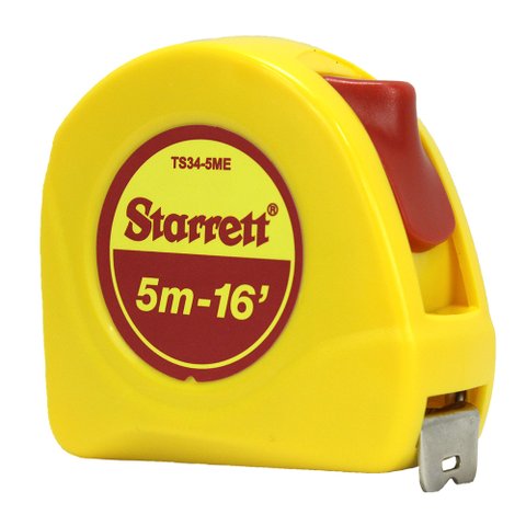 TRENA 5 METROS STARRETT