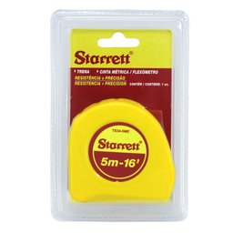 TRENA 5 METROS STARRETT - 6