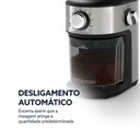 Ver imagem 3 de Moedor de Café Oster Precision BVSTBMH24 18 Níveis 200W Preto 220V