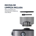Ver imagem 6 de Moedor de Café Oster Precision BVSTBMH24 18 Níveis 200W Preto 220V