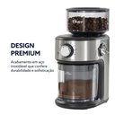Ver imagem 5 de Moedor de Café Oster Precision BVSTBMH24 18 Níveis 200W Preto 220V