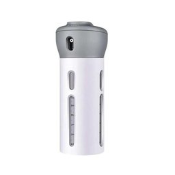 Dispenser 4 em 1 Para Viagem - 1