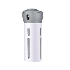 Dispenser 4 em 1 Para Viagem