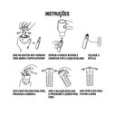 Ver imagem 4 de Dispenser 4 em 1 Para Viagem