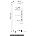 Ver imagem 4 de Paneleiro de Cozinha Torre Quente Pérola M24 Branco - Mpozenato