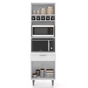 Ver imagem 5 de Paneleiro de Cozinha Torre Quente Pérola M24 Branco - Mpozenato