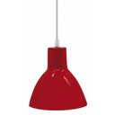 Ver imagem 5 de Lustre Pendente 1xE-27 Vm 200x170mm Td622 - Taschibra