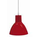 Ver imagem 2 de Lustre Pendente 1xE-27 Vm 200x170mm Td622 - Taschibra