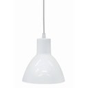 Ver imagem 2 de Lustre Pendente 1 X E-27 Branco 200 X 170mm Td622 Taschibra