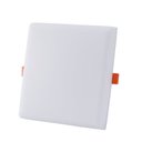 Ver imagem 1 de Painel Flameless Quadrado Borda Infinita Led 24w 3.000k Bivolt Blumenau Iluminacao