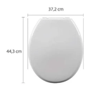 Ver imagem 4 de Assento Astra Branco Almo. TPK/RAS*BR1