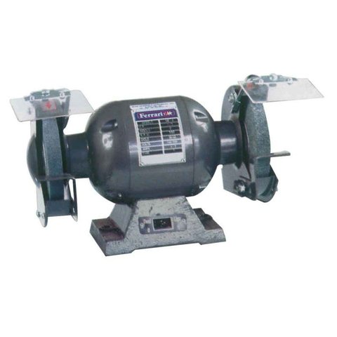 Moto Esmeril bivolt ME6 cinza Ferrari