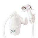 Ver imagem 1 de Ducha Higiênica Flex Ducha Fame Branca 220V