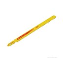 Ver imagem 1 de Lâmina de serra tico-tico para madeira 127x9,5x1,27mm 6 dentes BU56-2 Starret