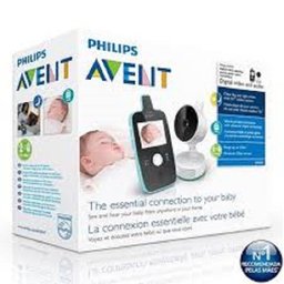 Babá Eletrônica Digital com Câmera Philips Avent - 2