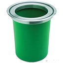 Ver imagem 1 de Lixeira De Embutir Redondo 12 Litros Inox - Franke 09888