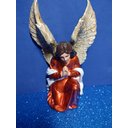 Ver imagem 2 de Imagem Anjo Adorador 18cm