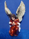 Ver imagem 1 de Imagem Anjo Adorador 18cm