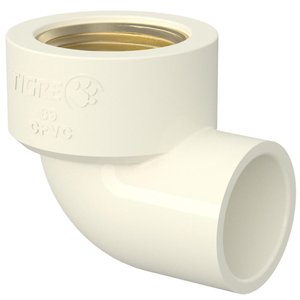 Joelho 90° de Transição Aquatherm 28x1" com Bolsa - 100021071 - TIGRE